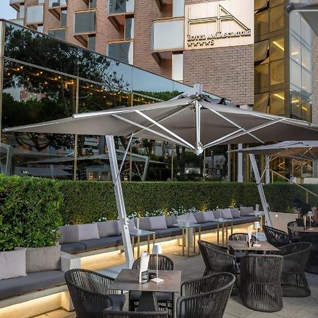 Hotel Ambasciatori Rimini Eksteriør bilde
