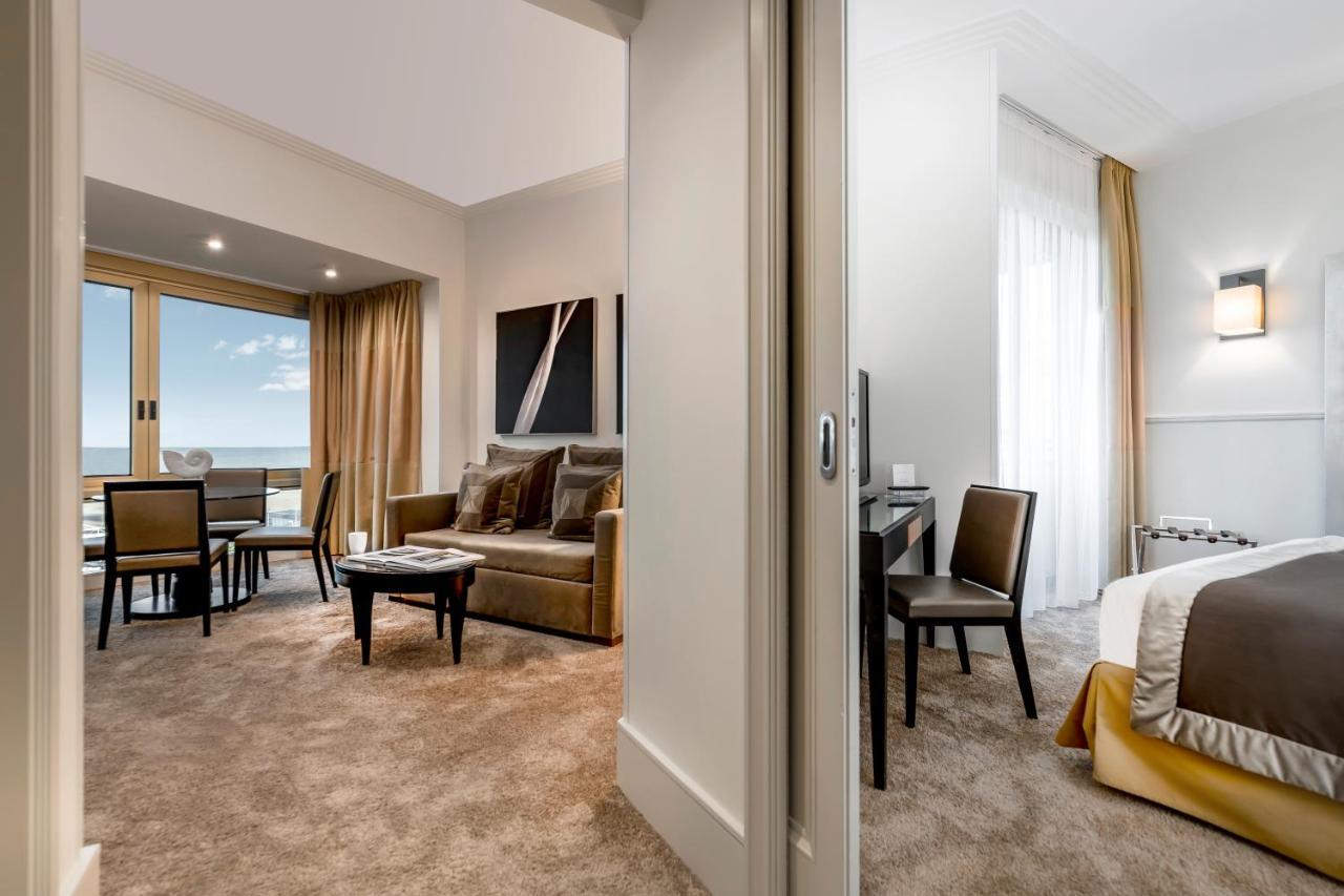 Hotel Ambasciatori Rimini Eksteriør bilde