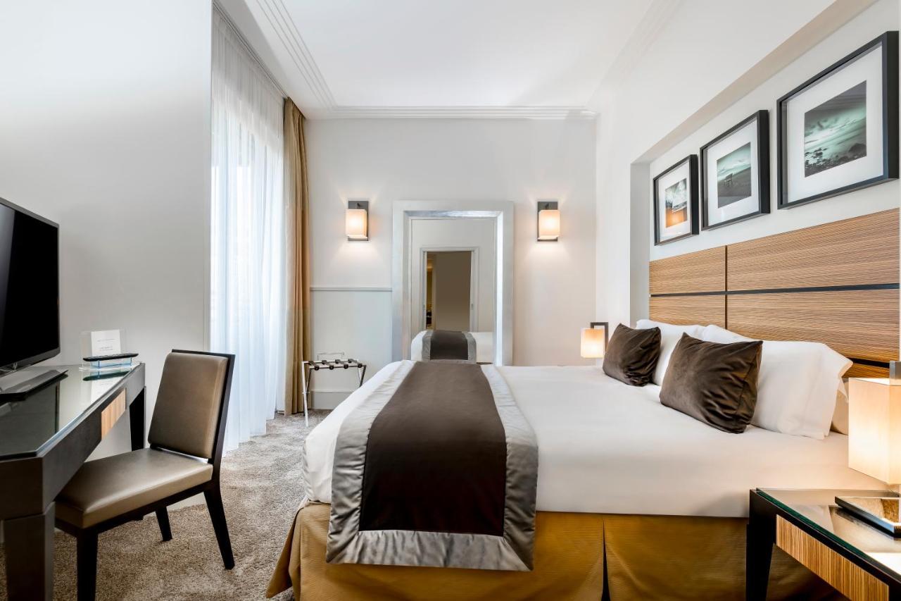 Hotel Ambasciatori Rimini Eksteriør bilde