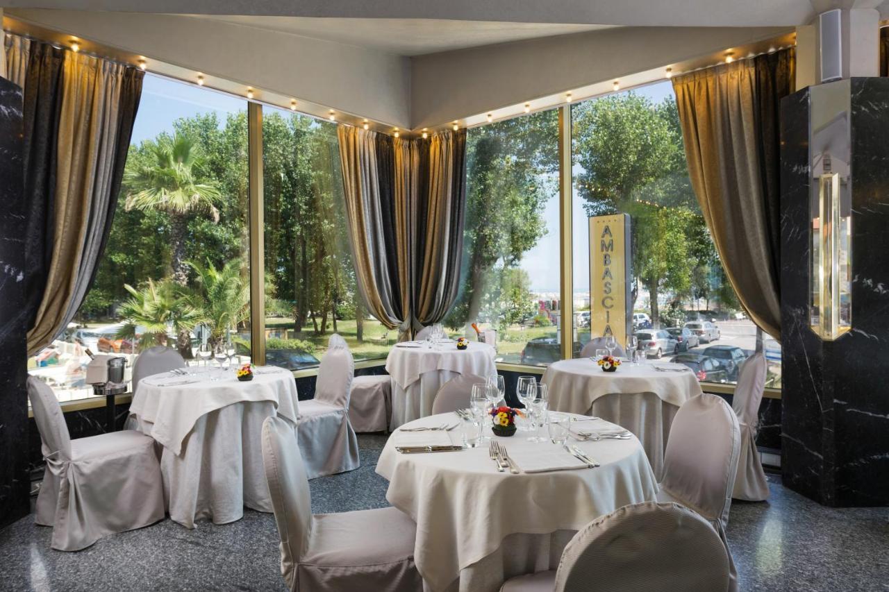 Hotel Ambasciatori Rimini Eksteriør bilde