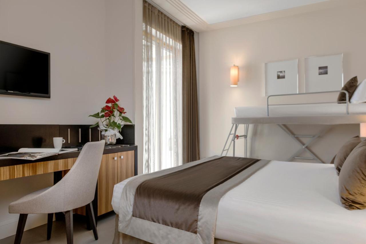 Hotel Ambasciatori Rimini Eksteriør bilde