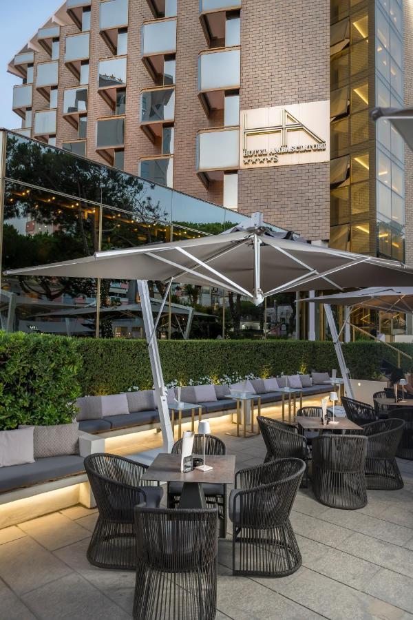 Hotel Ambasciatori Rimini Eksteriør bilde