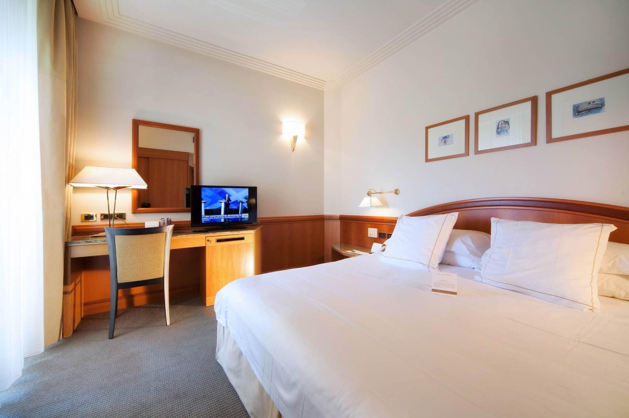 Hotel Ambasciatori Rimini Eksteriør bilde
