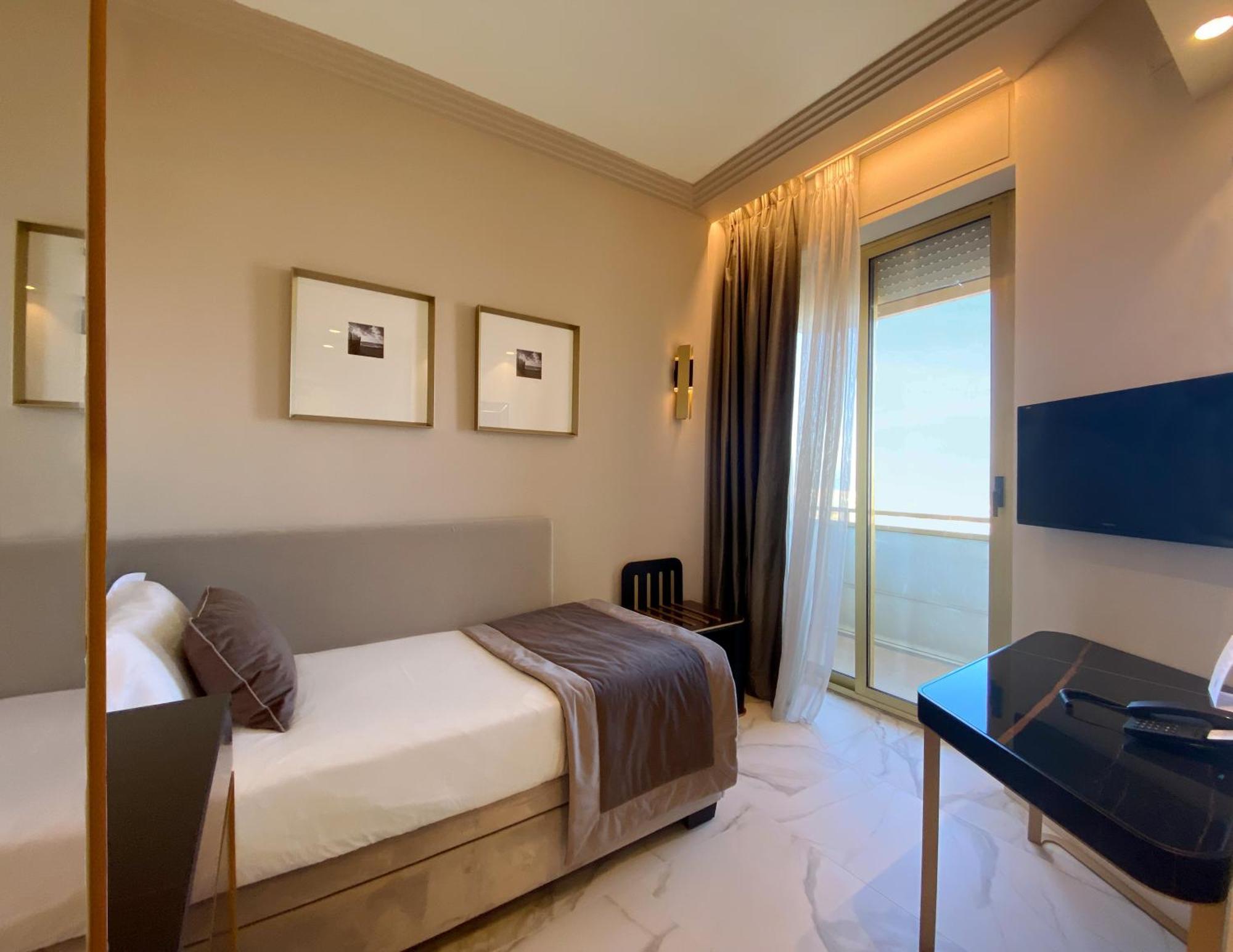Hotel Ambasciatori Rimini Rom bilde