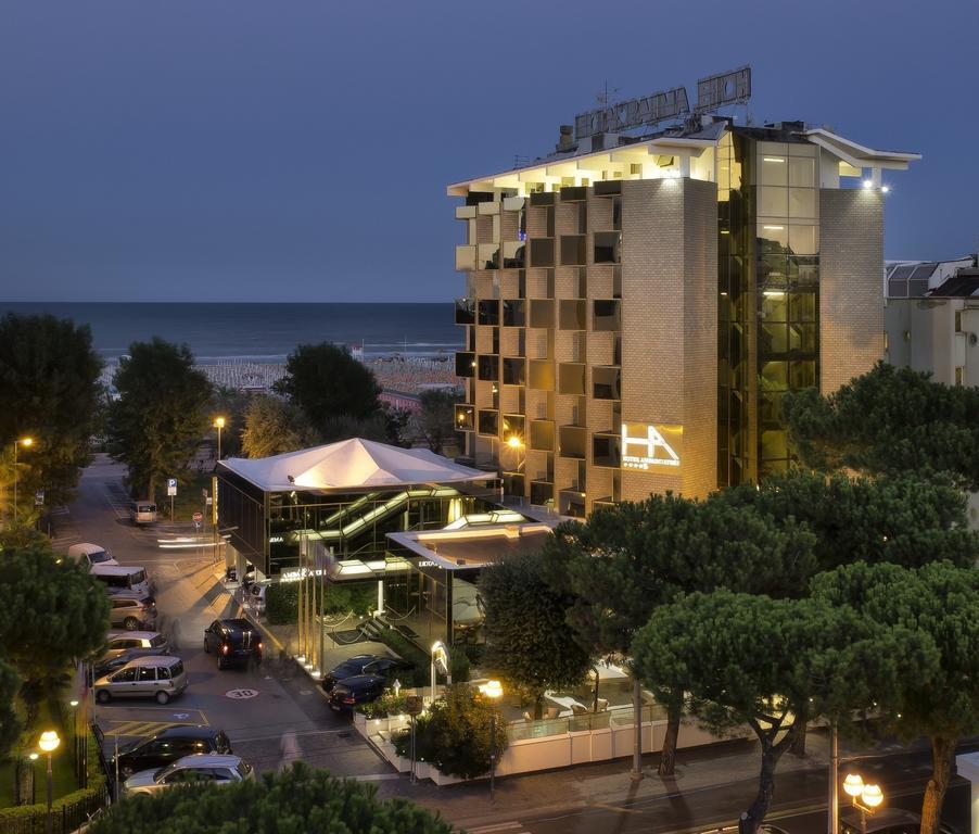 Hotel Ambasciatori Rimini Eksteriør bilde
