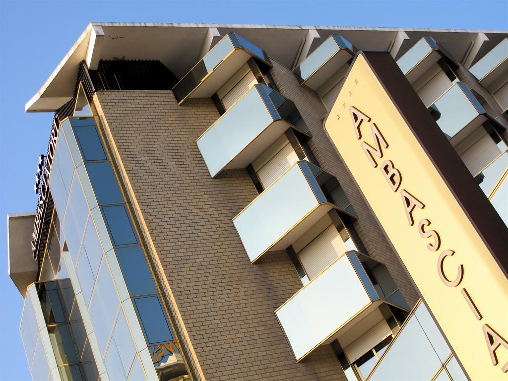Hotel Ambasciatori Rimini Eksteriør bilde