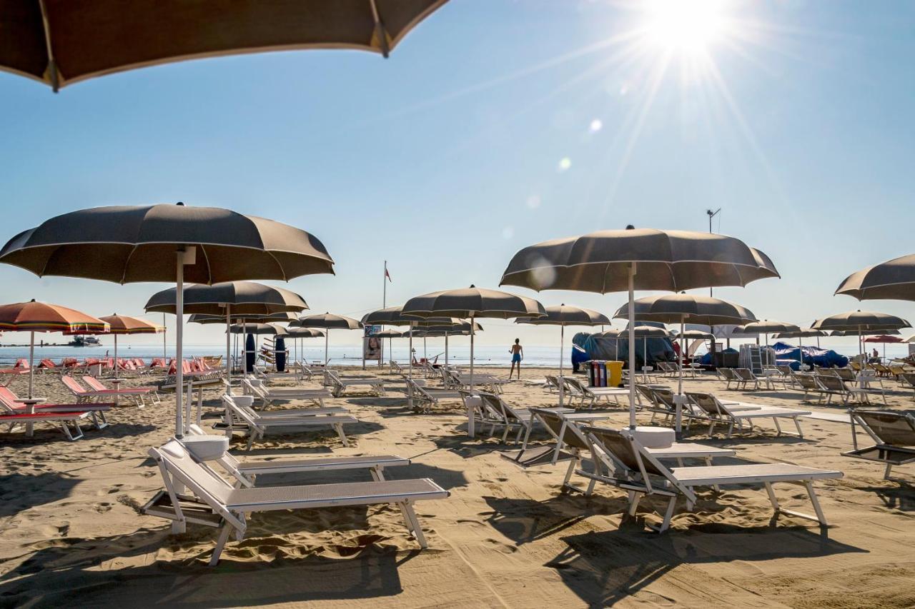 Hotel Ambasciatori Rimini Eksteriør bilde